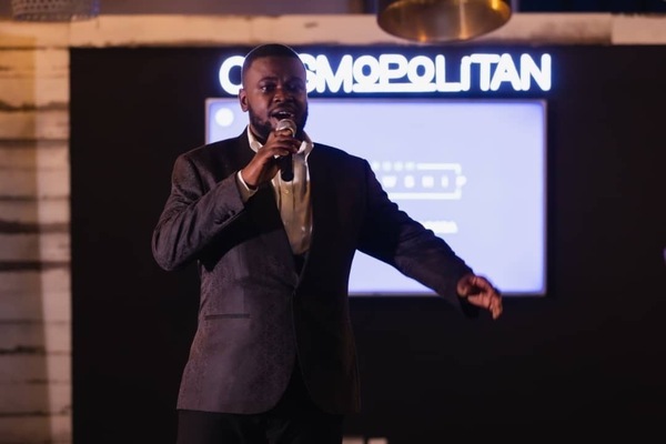 Emmanuel aka Invictus Maneo