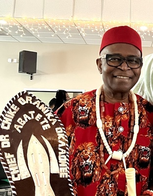 Emmanuel Chike Oranika