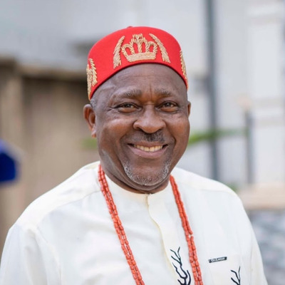 Chief Emmanuel Chukwudi Elechukwu (OCHENDO)