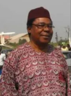 Emmanuel Eke Kalu