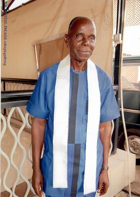 EMMANUEL ESHIOLE NWAGBO IBEDU