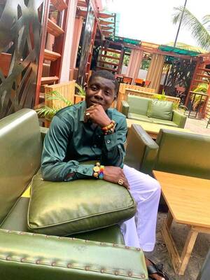 Emmanuel Kwabena Owusu