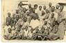 Efo Emma with family in 1974 when our father was baptised into the E. P. Church, Anloga
