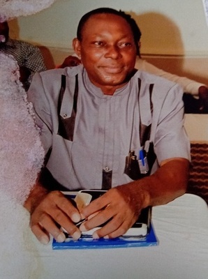 Emmanuel Ukachukwu Odibo