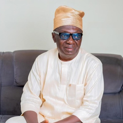 Emmanuel Olayiwola Odeniyi