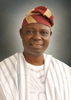 EMMANUEL OLUSEGUN OLUWADOROMI