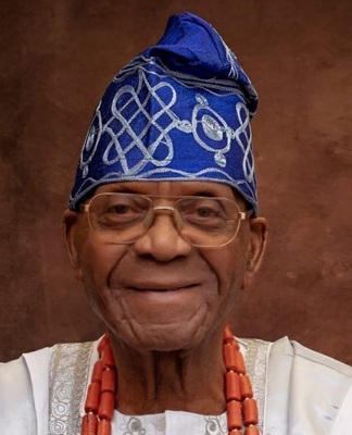 Emmanuel Olushola Fatunla