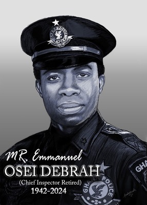 Emmanuel Osei Debrah