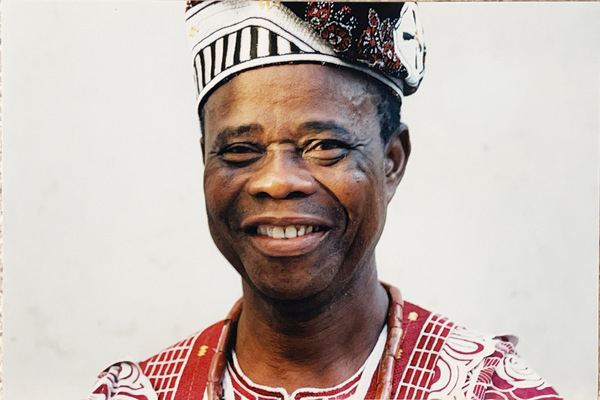 Emmanuel Popoola Badipe