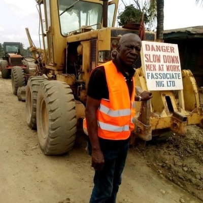 Emmanuel Ugbana Oroke
