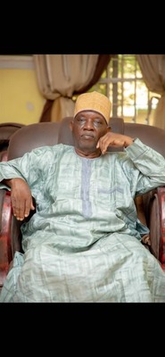 Pa Emmanuel Obabisi Aniki
