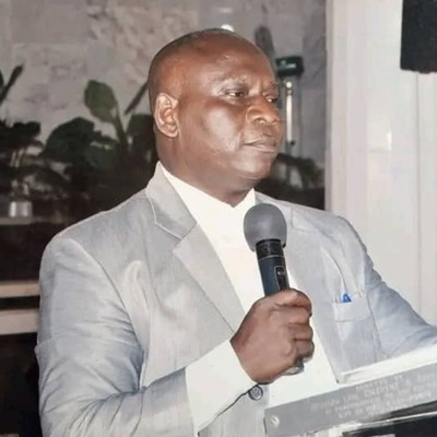 Evangelist Emmanuel Oha
