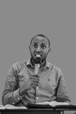 Brother Emmanuel Masengesho