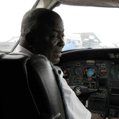PETER MADU JIDEOFOR