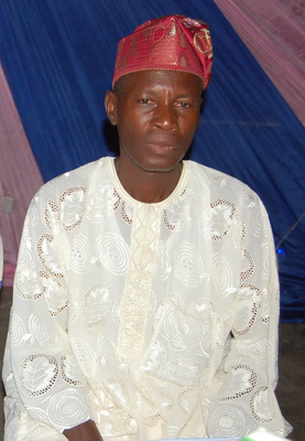 Engnr. Joseph Olayiwola Ogunbayo