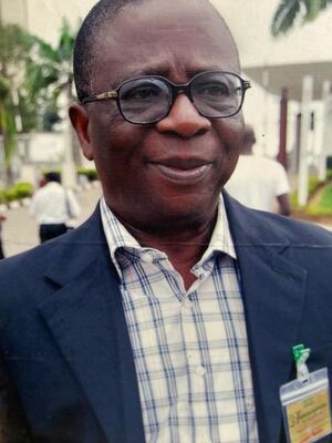 Engr. Emmanuel Idam Ewa