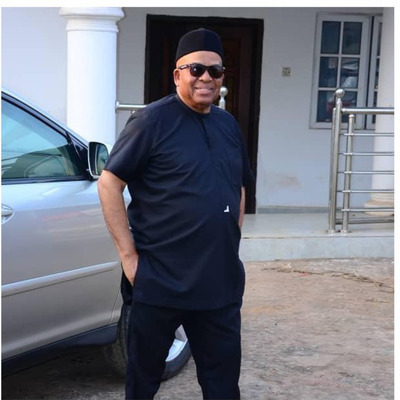 Engr. Paul Chinedu Onyekwere