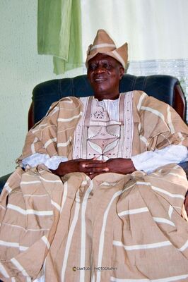 Engr. Sunday Ishola Ayanniran