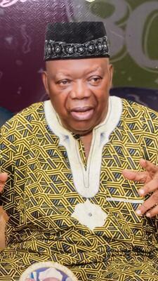 ENGR. ADESEGUN ADELEKE AWOMUTI