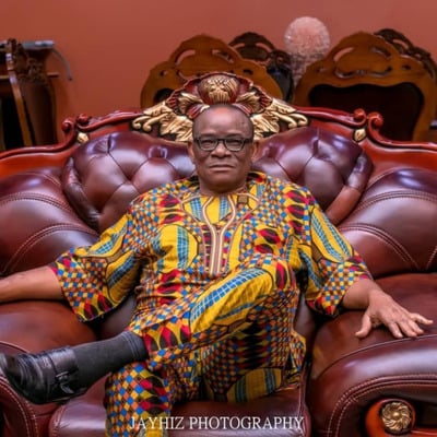Engr. Anthony Osayomore Ologbosere