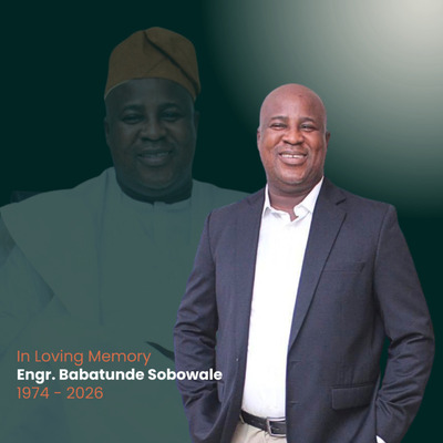 Engr. Babatunde Sobowale