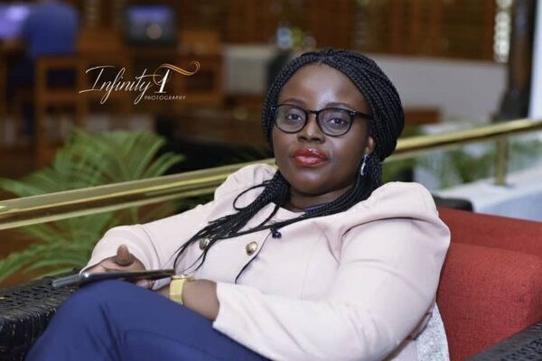 Engr. Chioma Hope Okoli- Chimamanda