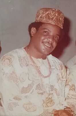 Engr.Daniel Obidoa