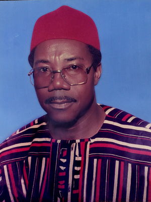 Engr. Dr. Festus Ibeawuchi Soribe