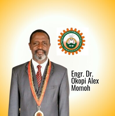 ENGR. DR.OKOPI ALEX MOMOH