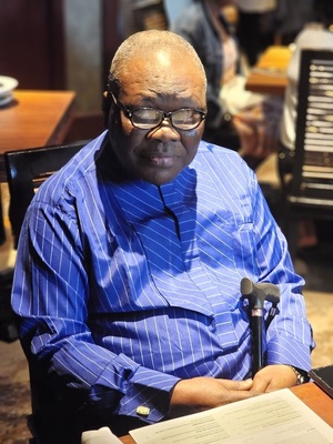 Engr. George U Ukachukwu
