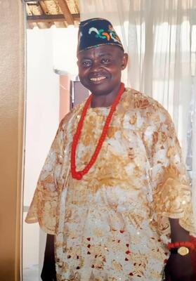 Engr. Michael Hanson Imaikop Ikpe