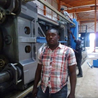 Engr Obinna Wilson (Oruma)