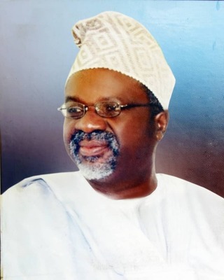 Engr. Oyerinola Oladele Sholola