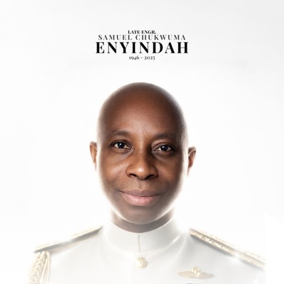Engr. Samuel Chukwuma Enyindah