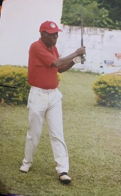 Pa Engr. Stephen Abiodun Ademola Abefe Akinwale