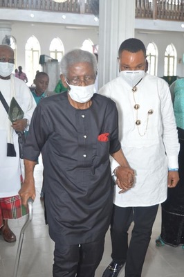 Enoch Amakiri George