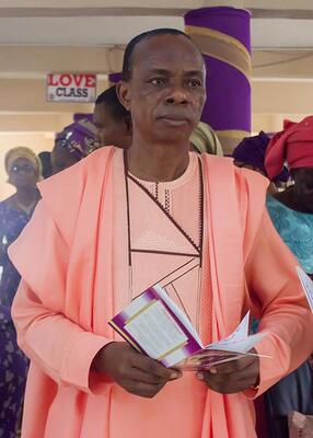 Enoch Orimisan Tomoloju