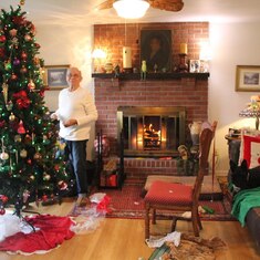Christmas at Santone house Greensburg PA 2019