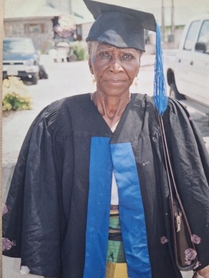 ENYO ELFREDA IGONISEIGHA