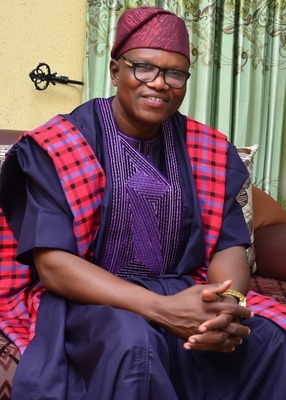 Emmanuel Olubayo Adesina