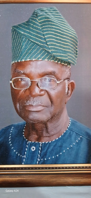 Ebenezer Oluwafemi Ayopo