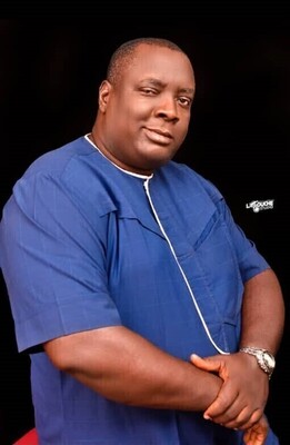 Chief (Engr.) Erasmus Chukwuka Idu OZEH