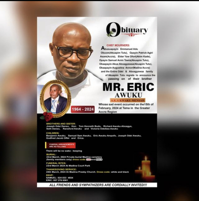 Eric Awuku