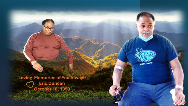 Eric Duncan