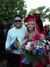 Eric  and his daughter  Jordan at her High School graduation