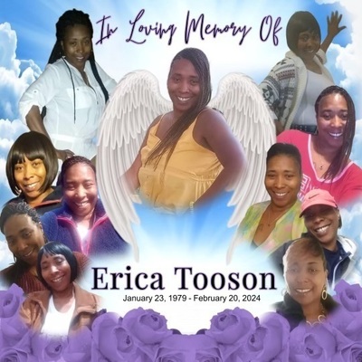 Erica Lynn Tooson