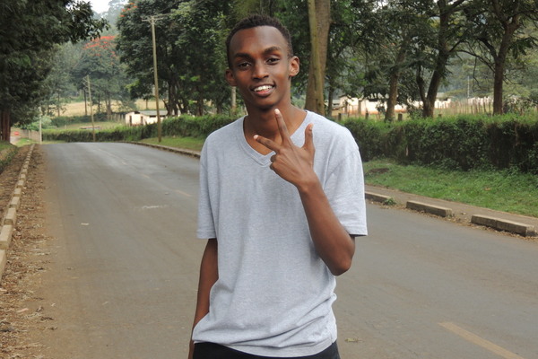 Erick Kamau
