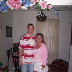 Erick & Tammy Dec 2007