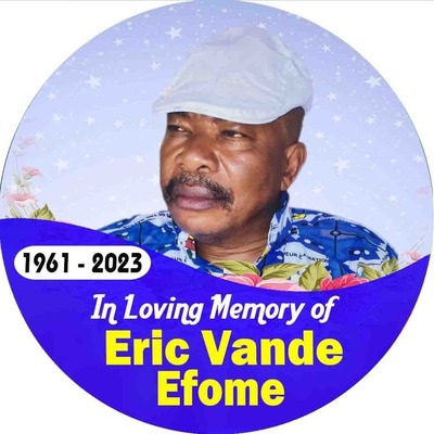 Mola Eric Vande Efome