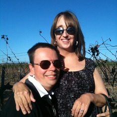 In the Vineyard
